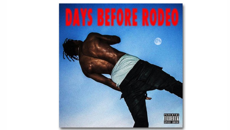 Travis Scott – Days Before Rodeo [Mixtape] » ZonaSuburbana