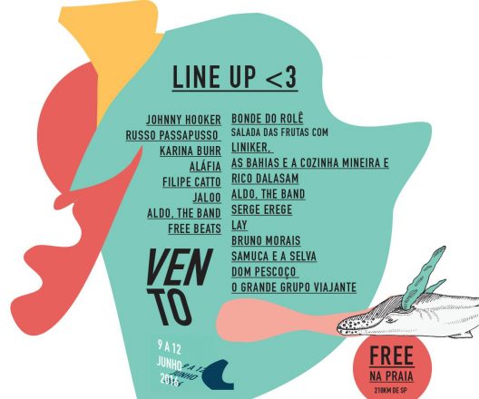 2ª edição Vento Festival