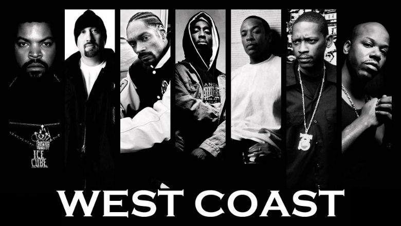 O hip hop da West Coast » ZonaSuburbana