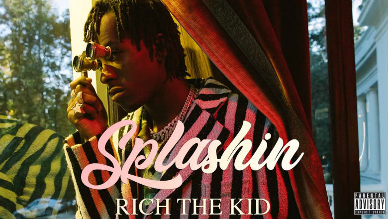O rapper Rich The Kid segue apresentando seu novo trabalho. Ouça ...
