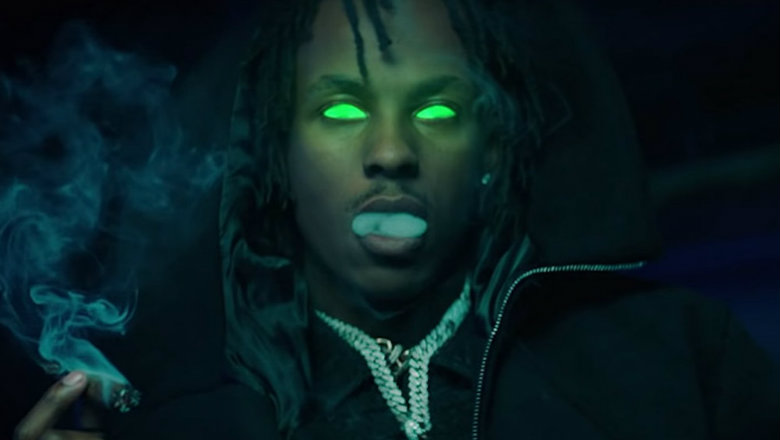 O rapper Rich The Kid lança o videoclipe de “Splashin” » ZonaSuburbana