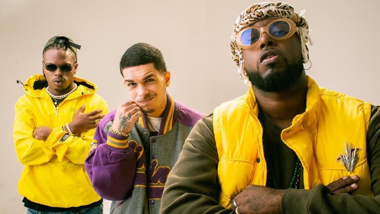 start rap