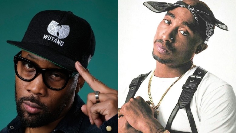 Na opinião de RZA, Tupac era perigoso » ZonaSuburbana