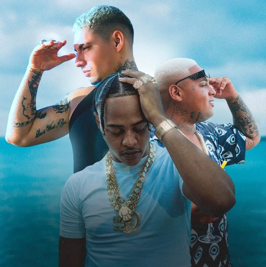 TZ da Coronal apresenta “Melhor Vibe (Remix)” com Filipe Ret e MC