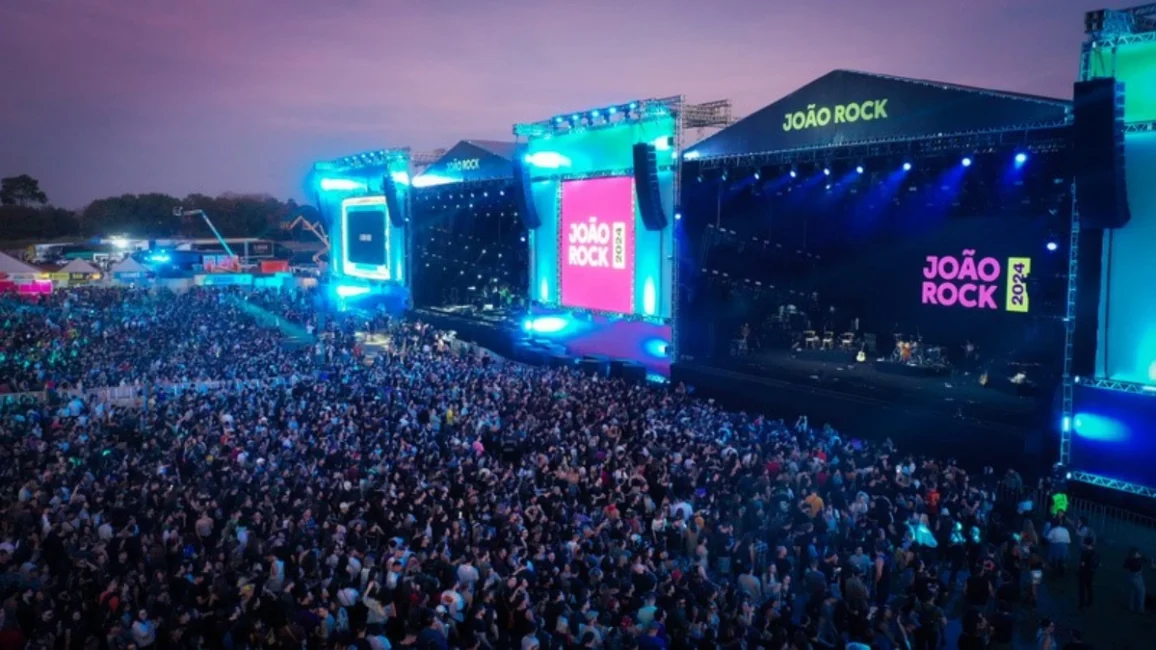 João Rock 2025 será transmitido ao vivo pela TV, YouTube, rádio e podcast