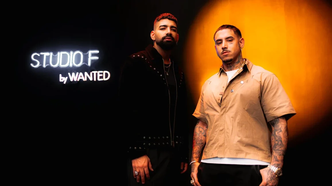 Uma parceria entre Sony Music e Azzaro Parfums, do grupo L'Oreal do Brasil