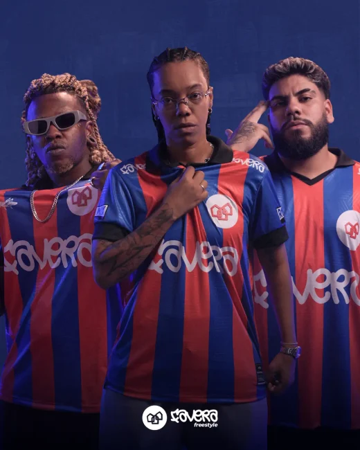 Time Favera Freestyle leva três MC’s para a Superliga no The Town 2025