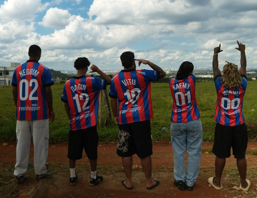 Time Favera Freestyle leva três MC’s para a Superliga no The Town 2025