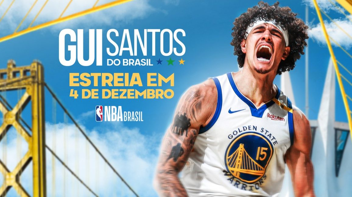 NBA lança primeira série documental original no Brasil