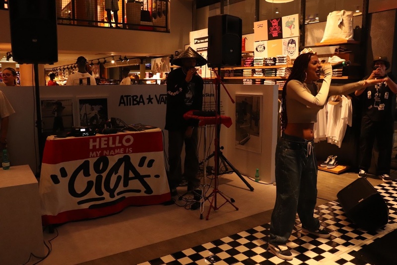 Vans celebrou o Dia Internacional da Mulher com imersão criativa na Avenida Paulista (3)