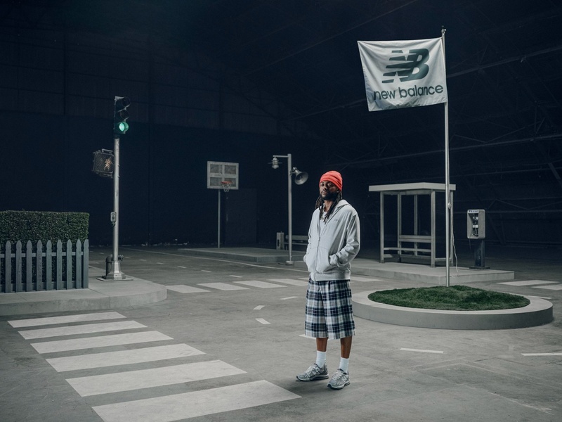 New Balance celebra o Grey Days 2026