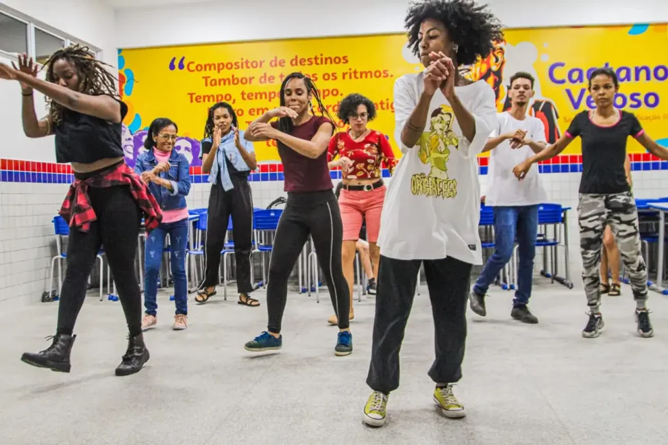 Projeto leva oficinas de breaking a três bairros de Salvador em nova edição de festival gratuito