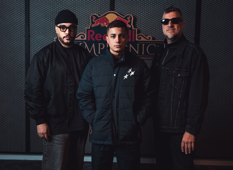 Red Bull Symphonic convida fãs a criarem beats inéditos valendo experiência exclusiva com MC Hariel